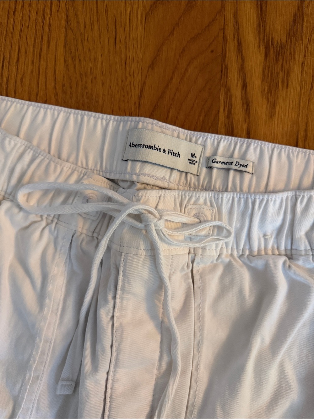 Abercrombie Pull-On Wide Leg Cargo Pant - Picture 4 of 7